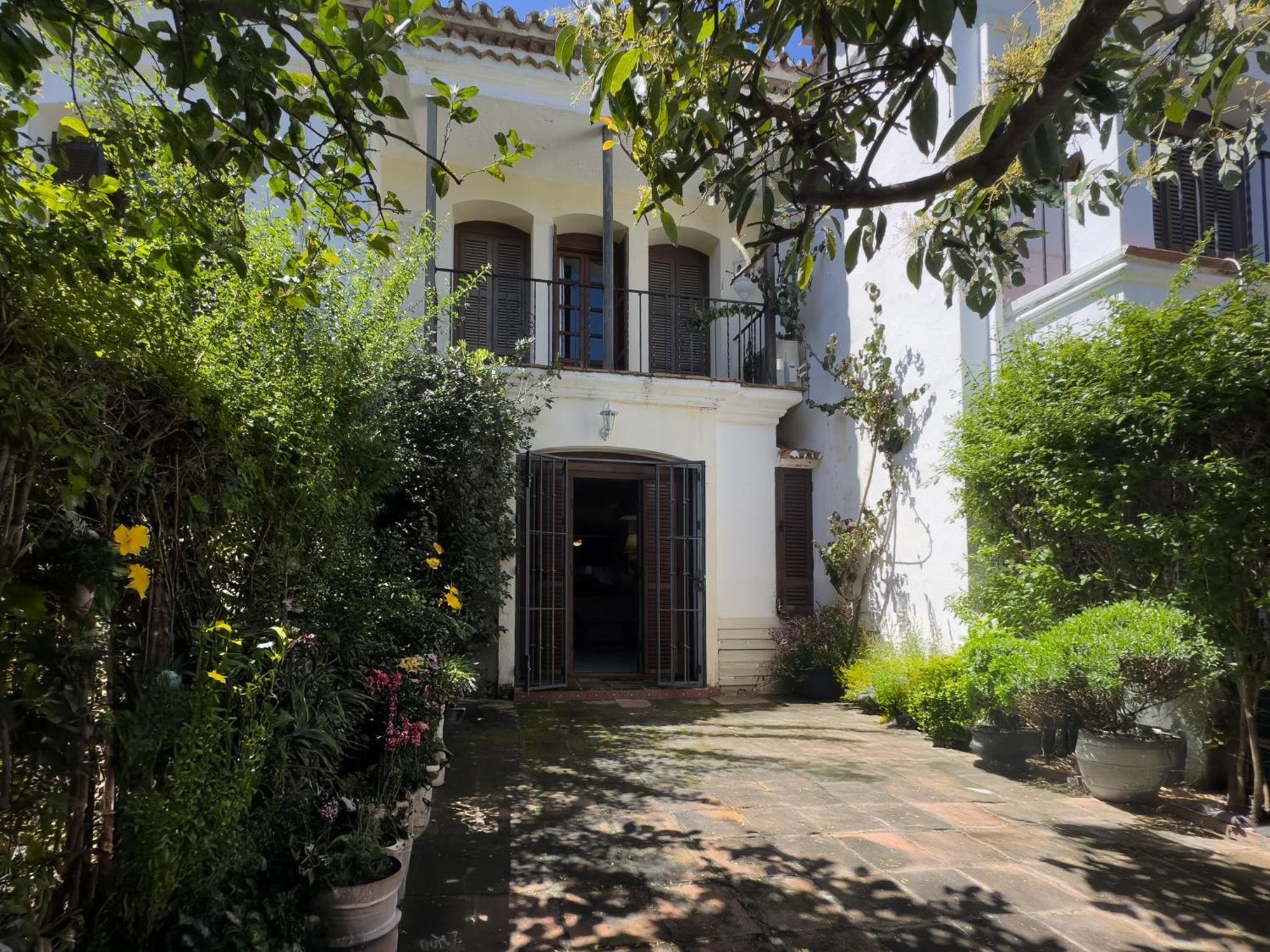 Adosado Junto Al Mar Villa Estepona Exterior photo