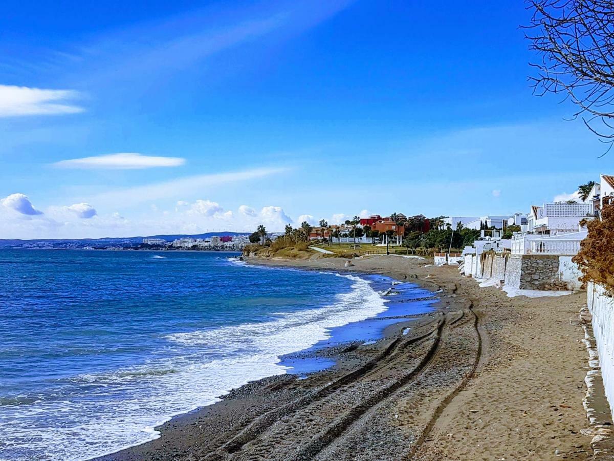 Adosado Junto Al Mar Villa Estepona Exterior photo